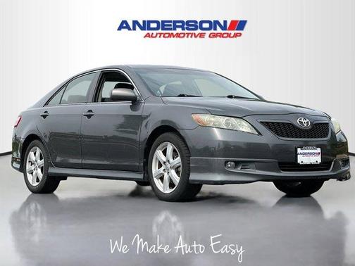 2008 Toyota Camry LE