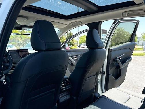 Rhodium White Metallic 2026 Mazda CX-5 Preferred