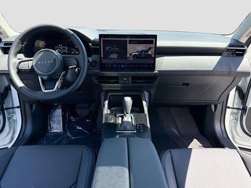 Rhodium White Metallic 2026 Mazda CX-5 Preferred