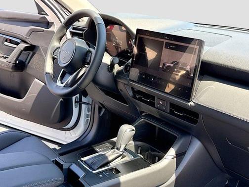 Rhodium White Metallic 2026 Mazda CX-5 Preferred