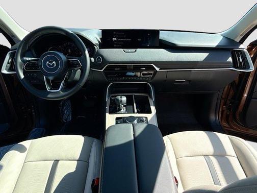 Melting Copper Metallic 2026 Mazda CX-70 SCP