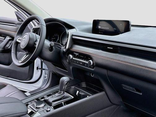 Wind Chill Pearl 2026 Mazda CX-50 Premium