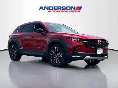 2025 Mazda CX-50 2.5 Turbo Premium Plus Package