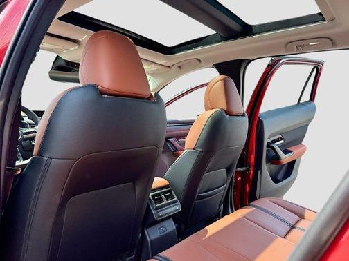 2025 Mazda CX-50 2.5 Turbo Premium Plus Package