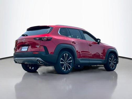 2025 Mazda CX-50 2.5 Turbo Premium Plus Package