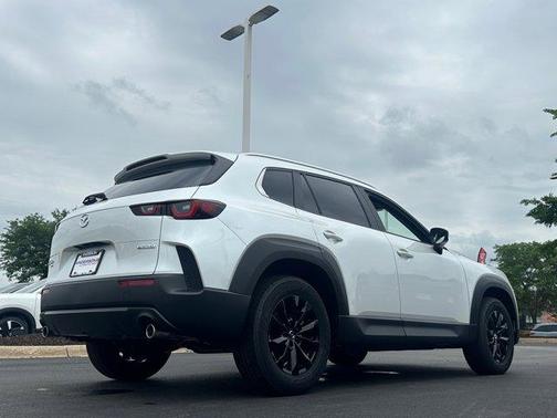 2025 Mazda CX-50 2.5 S Preferred Package