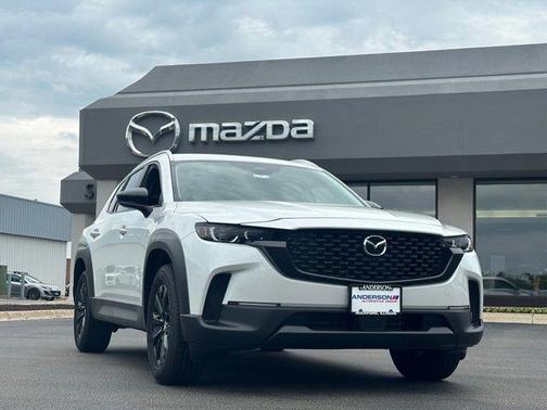 2025 Mazda CX-50 2.5 S Preferred Package