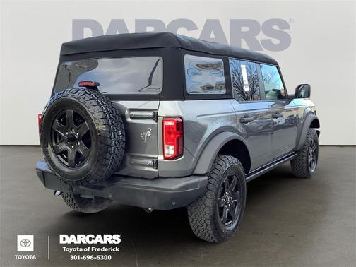 2024 Ford Bronco Black Diamond