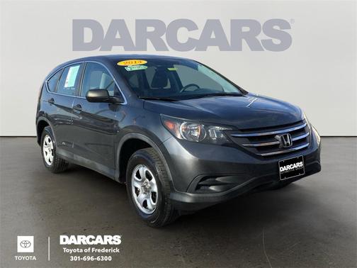 2013 Honda CR-V LX