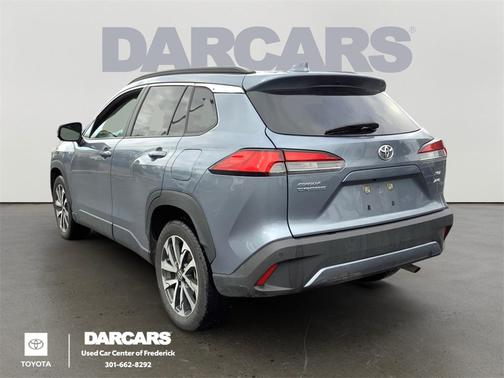 2024 Toyota Corolla Cross XLE