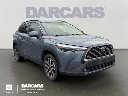 2024 Toyota Corolla Cross XLE