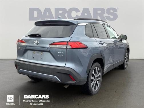 2024 Toyota Corolla Cross XLE