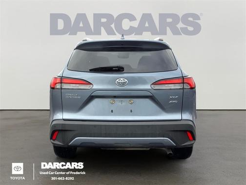 2024 Toyota Corolla Cross XLE