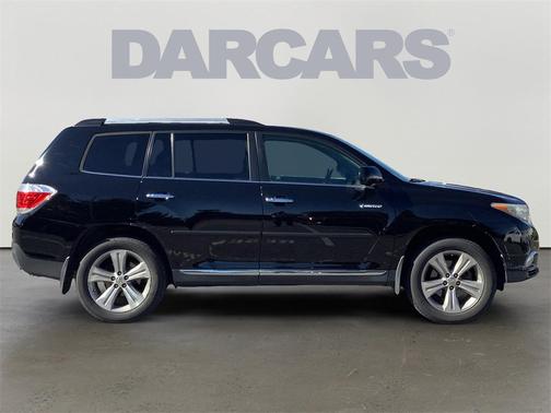 2012 Toyota Highlander Limited
