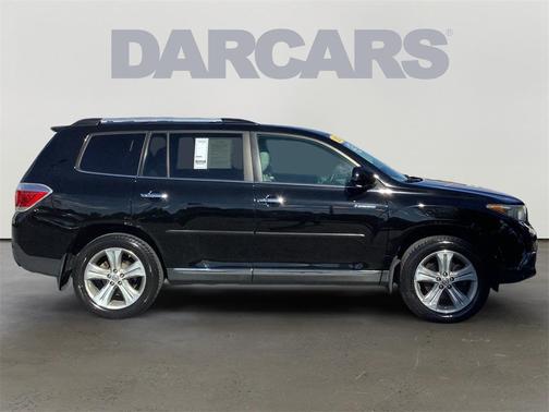 2012 Toyota Highlander Limited