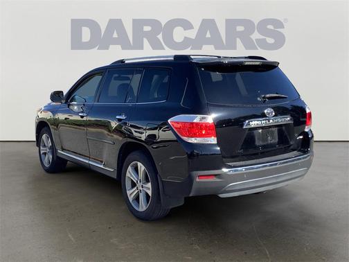 2012 Toyota Highlander Limited