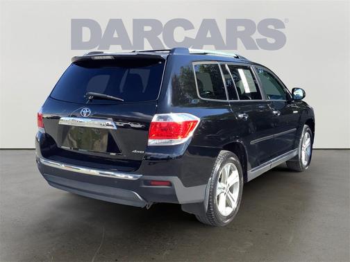 2012 Toyota Highlander Limited