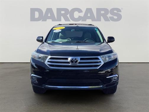 2012 Toyota Highlander Limited
