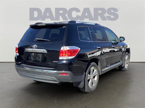 2012 Toyota Highlander Limited