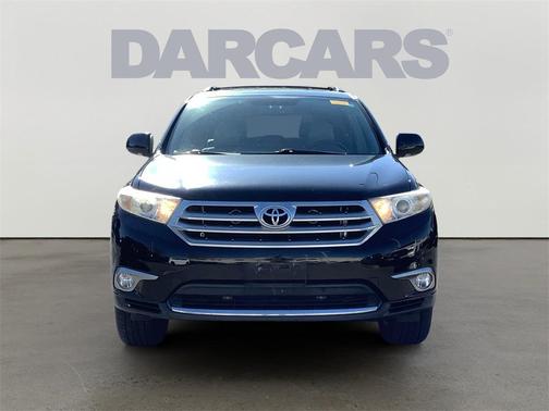 2012 Toyota Highlander Limited