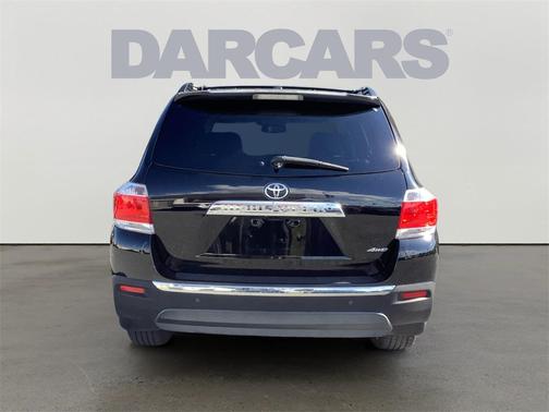 2012 Toyota Highlander Limited
