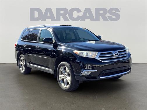 2012 Toyota Highlander Limited