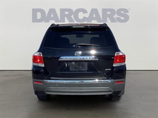 2012 Toyota Highlander Limited
