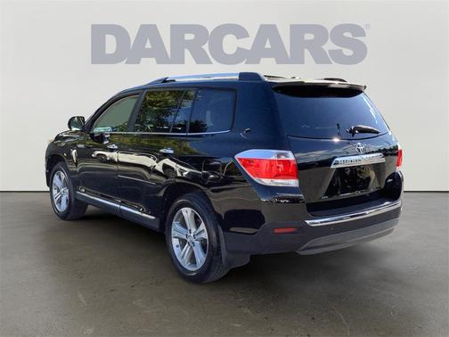 2012 Toyota Highlander Limited