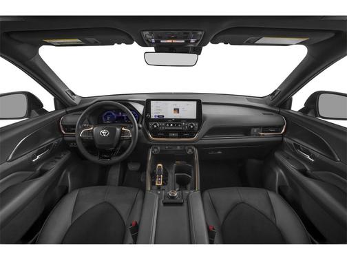 2026 Toyota Grand Highlander Hybrid Platinum MAX