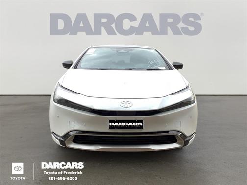 2026 Toyota Prius Plug-In Hybrid XSE