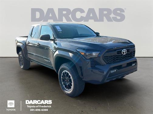 2025 Toyota Tacoma TRD Off-Road