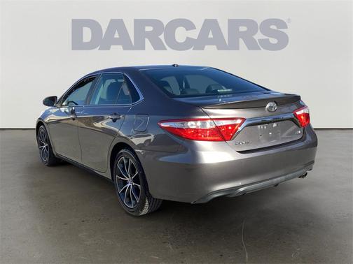 2017 Toyota Camry XSE