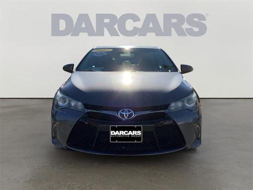 2017 Toyota Camry XSE