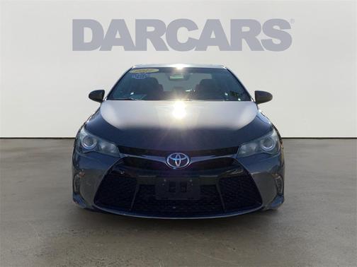 2017 Toyota Camry XSE