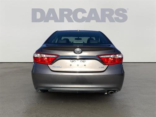 2017 Toyota Camry XSE