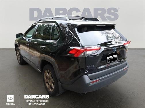 2024 Toyota RAV4 Hybrid Woodland
