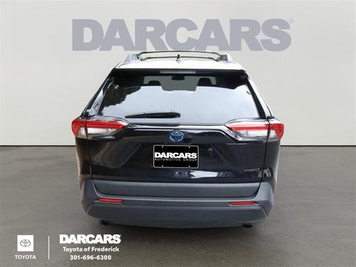 2024 Toyota RAV4 Hybrid Woodland