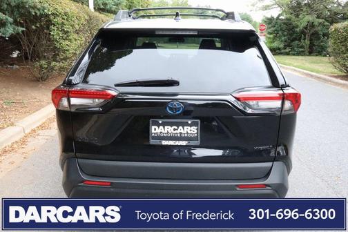 2024 Toyota RAV4 Hybrid Woodland