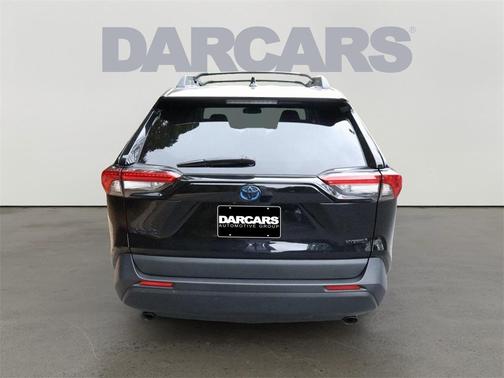 2024 Toyota RAV4 Hybrid Woodland