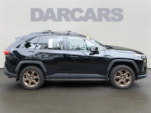 2024 Toyota RAV4 Hybrid Woodland