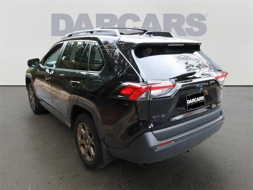 2024 Toyota RAV4 Hybrid Woodland