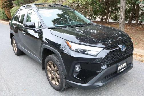 2024 Toyota RAV4 Hybrid Woodland