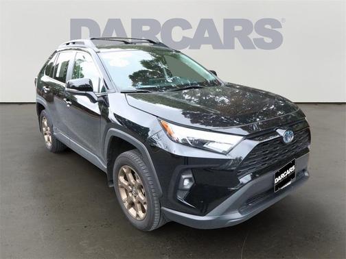 2024 Toyota RAV4 Hybrid Woodland