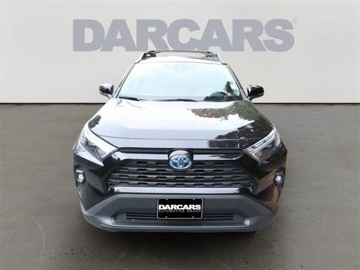 2024 Toyota RAV4 Hybrid Woodland