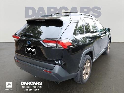 2024 Toyota RAV4 Hybrid Woodland