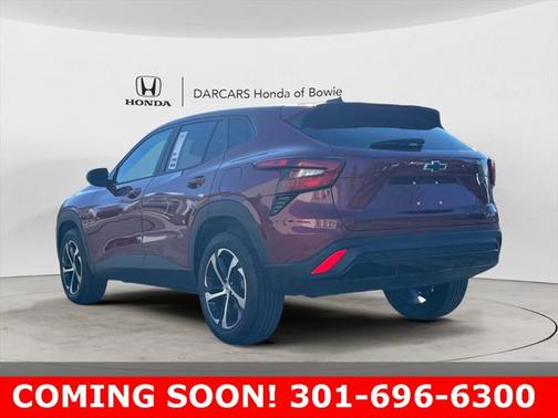 2024 Chevrolet Trax FWD 1RS