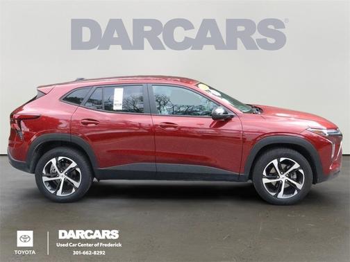 2024 Chevrolet Trax FWD 1RS