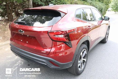 2024 Chevrolet Trax FWD 1RS