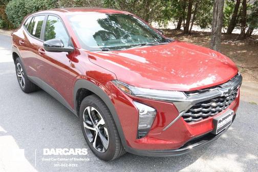2024 Chevrolet Trax FWD 1RS