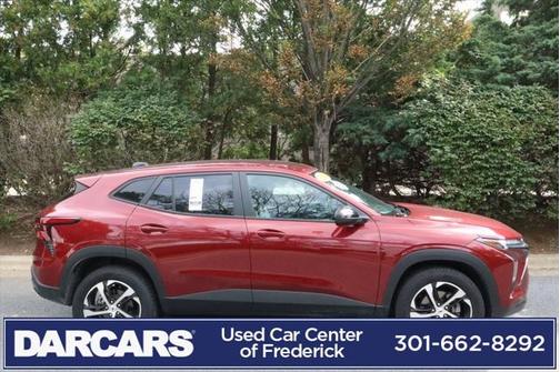 2024 Chevrolet Trax FWD 1RS